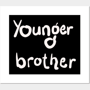 YOUNG BROTHER Posters and Art